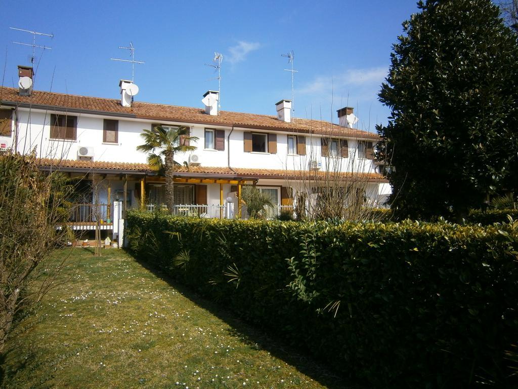 Apartament Casa Zodiaco Caorle Zewnętrze zdjęcie