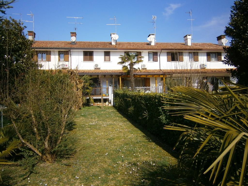 Apartament Casa Zodiaco Caorle Zewnętrze zdjęcie