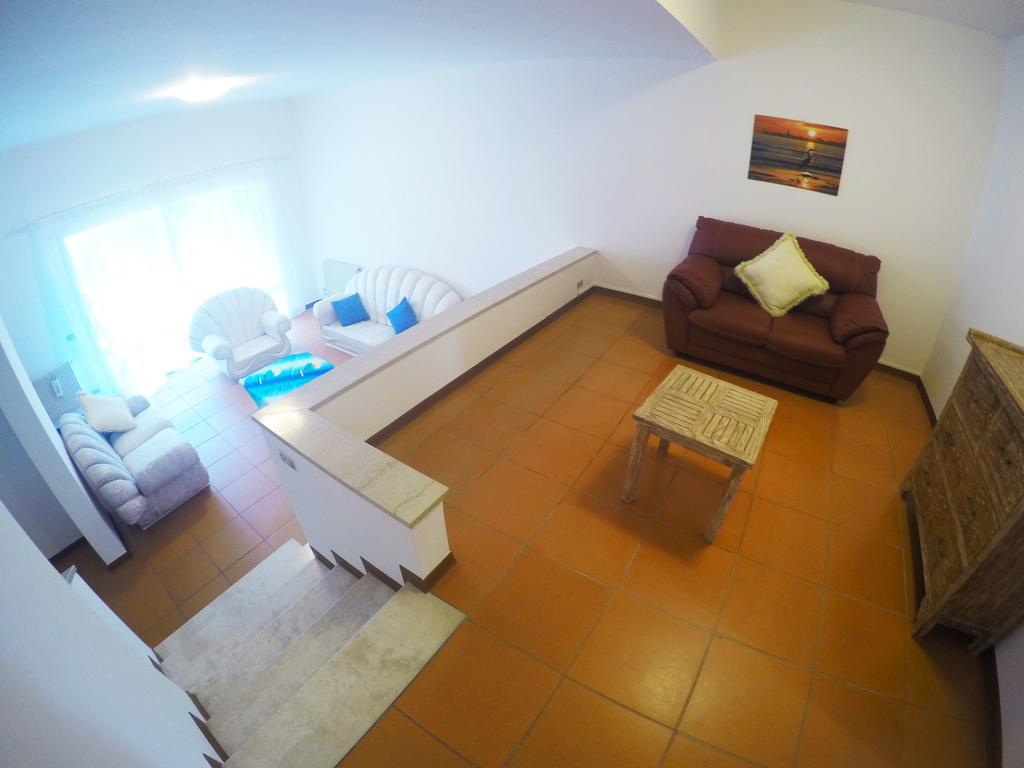 Apartament Casa Zodiaco Caorle Zewnętrze zdjęcie